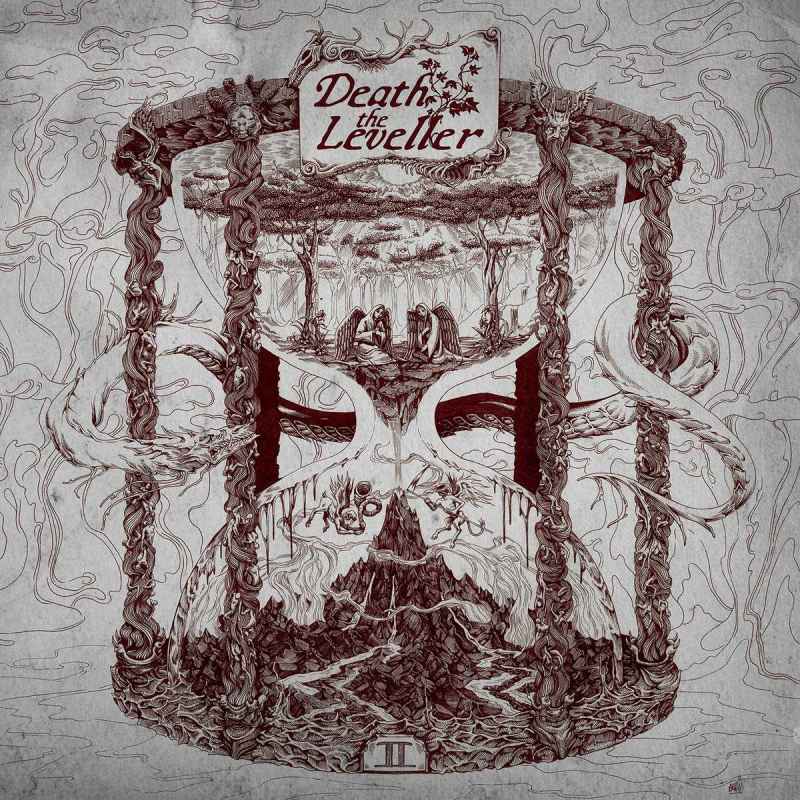 DEATH THE LEVELLER - II CD